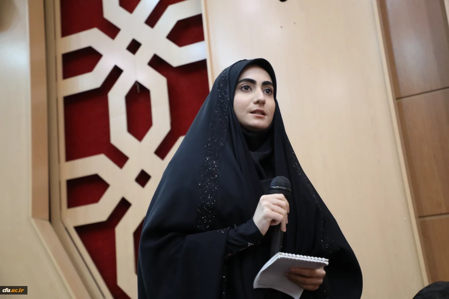 دومین نشست خبری رئیس دانشگاه فرهنگیان