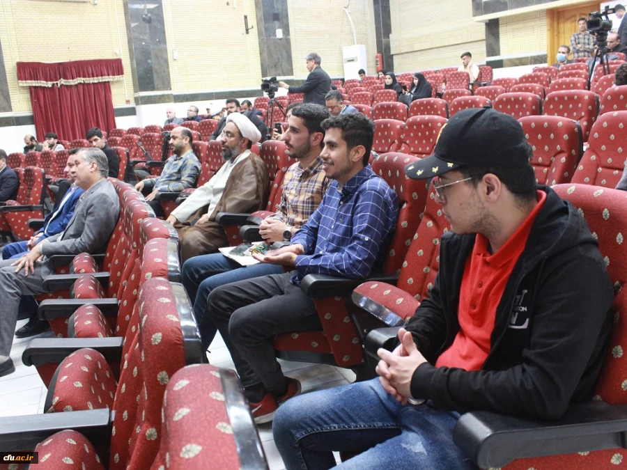 به میزبانی دانشگاه فرهنگیان استان بوشهر؛
جشنواره دانشگاهی «مهرواره برای ایران» برگزار شد 6