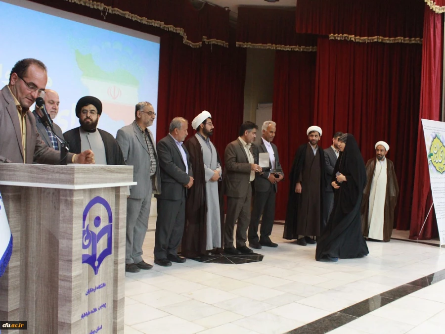 به میزبانی دانشگاه فرهنگیان استان بوشهر؛
جشنواره دانشگاهی «مهرواره برای ایران» برگزار شد 11