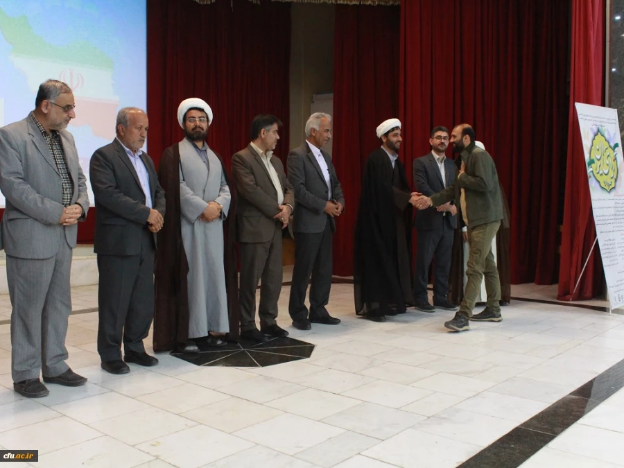 به میزبانی دانشگاه فرهنگیان استان بوشهر؛
جشنواره دانشگاهی «مهرواره برای ایران» برگزار شد 12