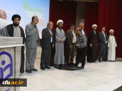 به میزبانی دانشگاه فرهنگیان استان بوشهر؛
جشنواره دانشگاهی «مهرواره برای ایران» برگزار شد 14