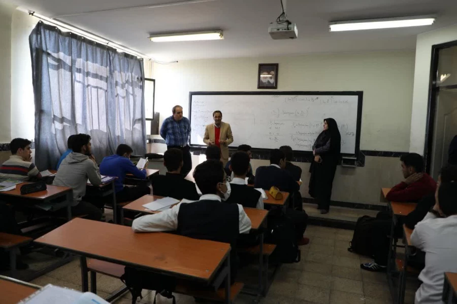 دومین سفر توسعه حرفه ­ای دانشگاه فرهنگیان برگزار شد 4