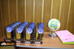 سومین همایش ملی دانش آموزش محتوا جغرافیا در پردیس حکیم فردوسی البرز برگزار شد . 4