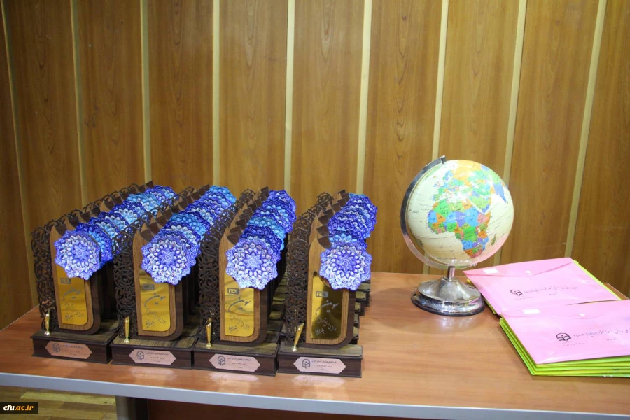 سومین همایش ملی دانش آموزش محتوا جغرافیا در پردیس حکیم فردوسی البرز برگزار شد . 4