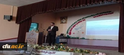  کارگاه راه های شادکامی با محوریت یوگای خنده در پردیس بنت الهدی صدر اردبیل