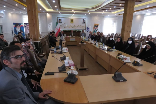 چهاردهمین جلسه کمیته استانی هیات امنا
 3