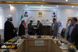 چهاردهمین جلسه کمیته استانی هیات امنا
 5