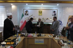 چهاردهمین جلسه کمیته استانی هیات امنا
 6