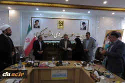 چهاردهمین جلسه کمیته استانی هیات امنا
 7