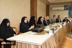  نشست هم اندیشی با موضوع مهدویت با حضور اساتید دانشگاه فرهنگیان مازندران  3