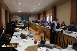  نشست هم اندیشی با موضوع مهدویت با حضور اساتید دانشگاه فرهنگیان مازندران  4