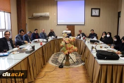  نشست هم اندیشی با موضوع مهدویت با حضور اساتید دانشگاه فرهنگیان مازندران  5