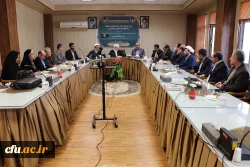  نشست هم اندیشی با موضوع مهدویت با حضور اساتید دانشگاه فرهنگیان مازندران  6