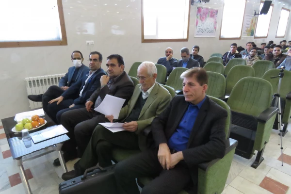 چهارمین همایش ملی دانش موضوعی-تربیتی در آموزش راهنمایی و مشاوره
 3