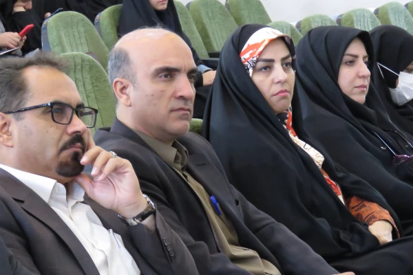 چهارمین همایش ملی دانش موضوعی-تربیتی در آموزش راهنمایی و مشاوره
 4