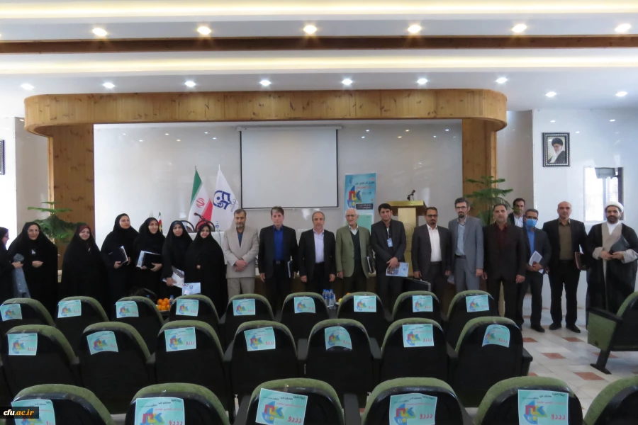 چهارمین همایش ملی دانش موضوعی-تربیتی در آموزش راهنمایی و مشاوره
 11