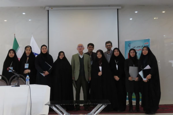 چهارمین همایش ملی دانش موضوعی-تربیتی در آموزش راهنمایی و مشاوره
 12