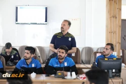 دوره مربیگری فوتبال درجه D آسیا
 4