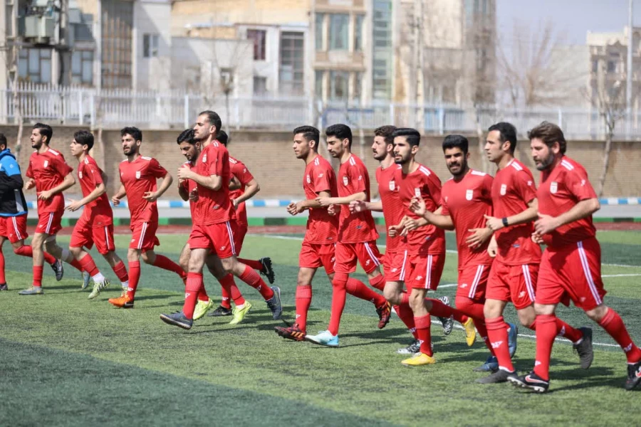 دوره مربیگری فوتبال درجه D آسیا
 5