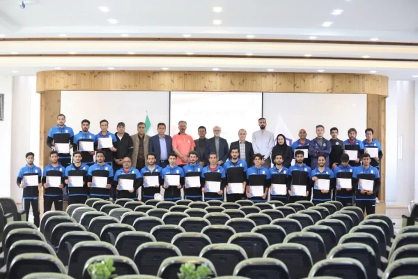 دوره مربیگری فوتبال درجه D آسیا
 6