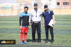 دوره مربیگری فوتبال درجه D آسیا
 8