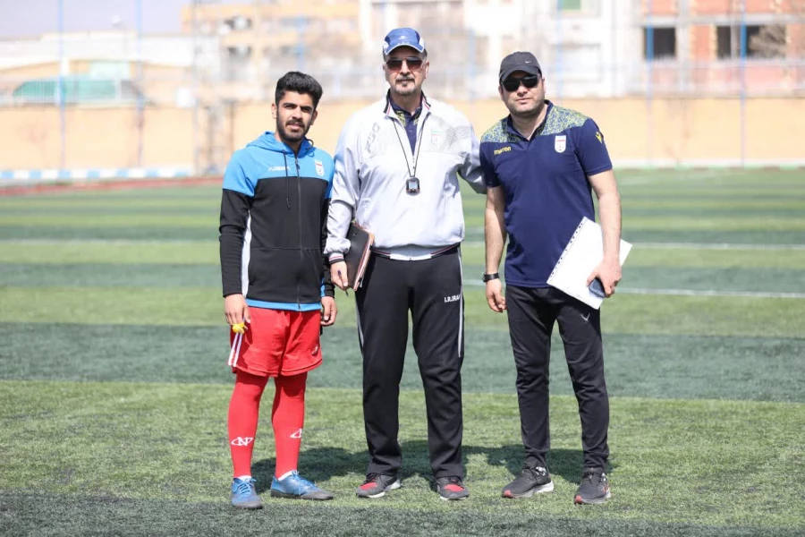 دوره مربیگری فوتبال درجه D آسیا
 8