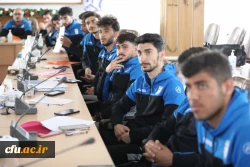 دوره مربیگری فوتبال درجه D آسیا
 11