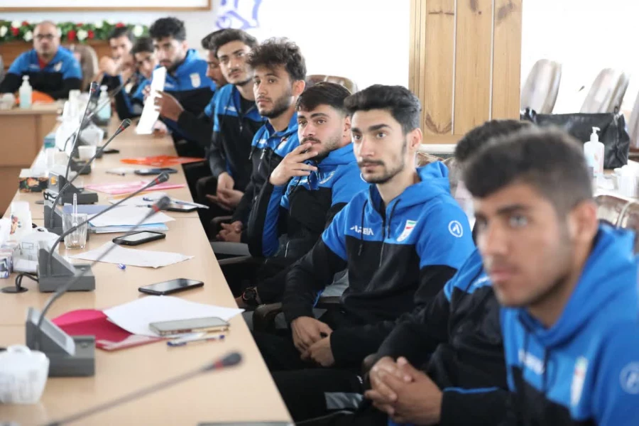 دوره مربیگری فوتبال درجه D آسیا
 11