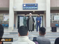 اعزام دانشجومعلمان پردیس شهید مدرس دانشگاه فرهنگیان ایلام به اردوی راهیان نور 3