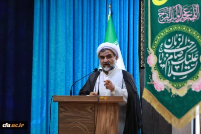 معاون فرهنگ، آموزش و پژوهش بنیاد مهدویت:

کار امام زمان تعلیم و تربیت است