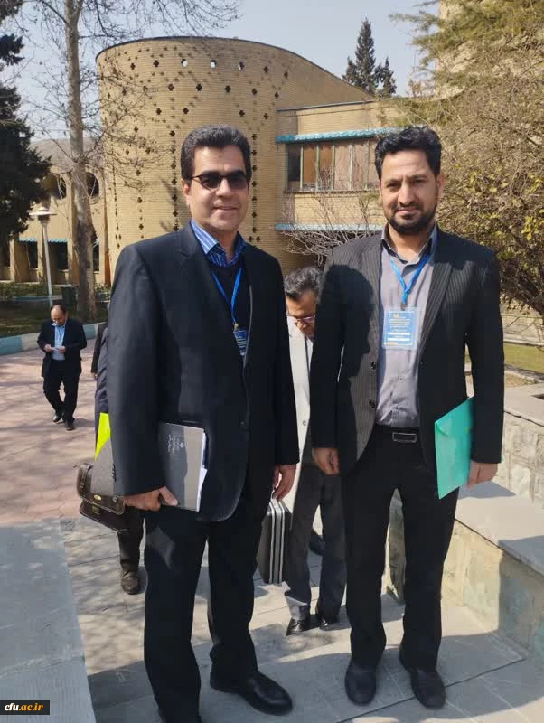 حضور پر رنگ دانشگاه فرهنگیان در نمایشگاه دستاوردها و محصولات دانش بنیان دانشگاه ها، مؤسسات علمی و پژوهشی قابل عرضه در سطح بین المللی  4