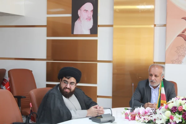 رئیس حوزه اسلامی دانشگاهیان کشور:
نظامنامه حوزه اسلامی دانشگاه فرهنگیان رونمایی می شود 3