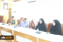 رئیس حوزه اسلامی دانشگاهیان کشور:
نظامنامه حوزه اسلامی دانشگاه فرهنگیان رونمایی می شود 4