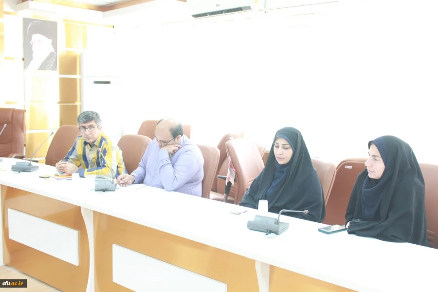 رئیس حوزه اسلامی دانشگاهیان کشور:
نظامنامه حوزه اسلامی دانشگاه فرهنگیان رونمایی می شود 4