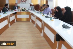 رئیس حوزه اسلامی دانشگاهیان کشور:
نظامنامه حوزه اسلامی دانشگاه فرهنگیان رونمایی می شود 5