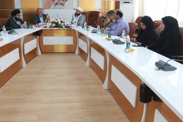 رئیس حوزه اسلامی دانشگاهیان کشور:
نظامنامه حوزه اسلامی دانشگاه فرهنگیان رونمایی می شود 5