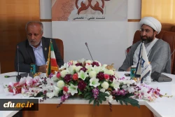 رئیس حوزه اسلامی دانشگاهیان کشور:
نظامنامه حوزه اسلامی دانشگاه فرهنگیان رونمایی می شود 6