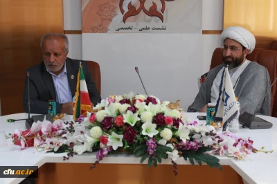 رئیس حوزه اسلامی دانشگاهیان کشور:

نظامنامه حوزه اسلامی دانشگاه فرهنگیان رونمایی می شود