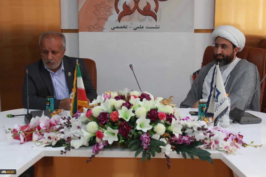 رئیس حوزه اسلامی دانشگاهیان کشور:
نظامنامه حوزه اسلامی دانشگاه فرهنگیان رونمایی می شود 6