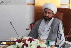 رئیس حوزه اسلامی دانشگاهیان کشور:
نظامنامه حوزه اسلامی دانشگاه فرهنگیان رونمایی می شود 7
