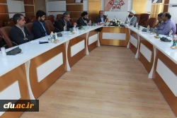 رئیس حوزه اسلامی دانشگاهیان کشور:
نظامنامه حوزه اسلامی دانشگاه فرهنگیان رونمایی می شود 9