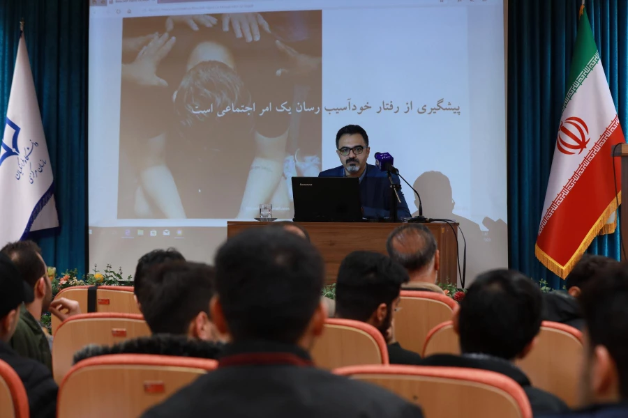 کارگاه آموزشی بتا (بپرس، ترغیب کن و ارجاع بده)  5