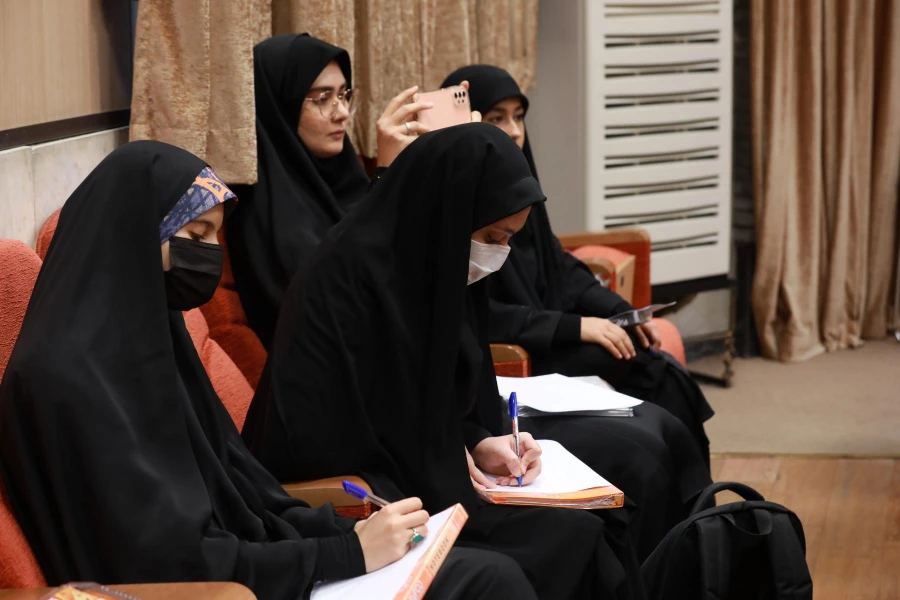 کارگاه آموزشی بتا (بپرس، ترغیب کن و ارجاع بده)  7