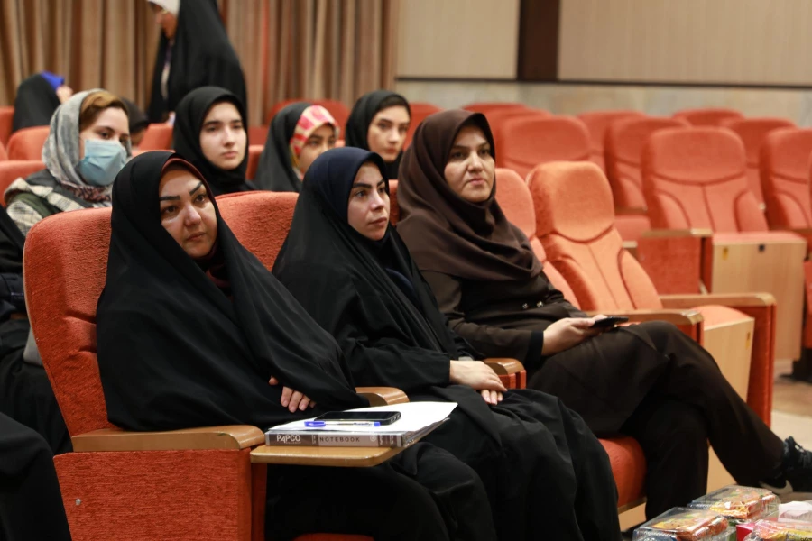 کارگاه آموزشی بتا (بپرس، ترغیب کن و ارجاع بده)  9