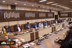 رئیس اداره حراست مدیریت استانی دانشگاه فرهنگیان یزد معارفه شد
 2