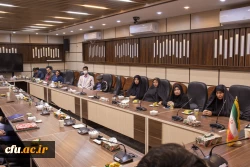 رئیس اداره حراست مدیریت استانی دانشگاه فرهنگیان یزد معارفه شد
 2