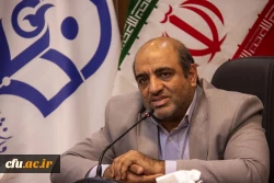 رئیس اداره حراست مدیریت استانی دانشگاه فرهنگیان یزد معارفه شد
 2