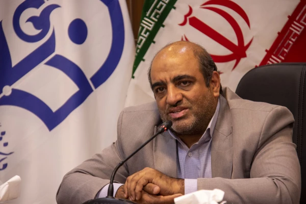 رئیس اداره حراست مدیریت استانی دانشگاه فرهنگیان یزد معارفه شد
 2