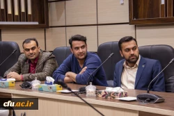 رئیس اداره حراست مدیریت استانی دانشگاه فرهنگیان یزد معارفه شد
 3