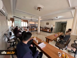 کرسی علمی ترویجی شاخصه های معلم تراز در اندیشه های مقام معظم رهبری 4